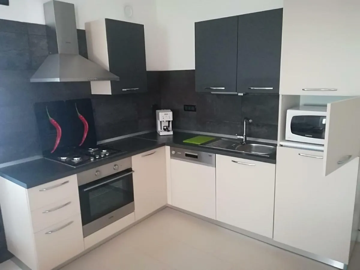 Apartment Chuck Vrh  0*, Vrh (Krk) Kroatien